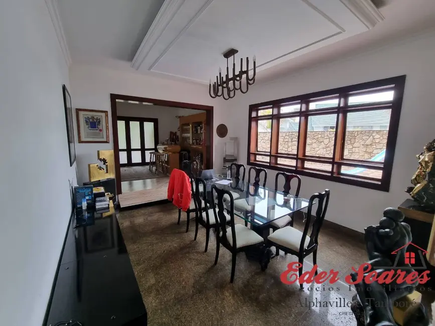 Foto 9 de Casa com 4 quartos à venda, 470m2 em Alphaville Residencial Dois, Barueri - SP