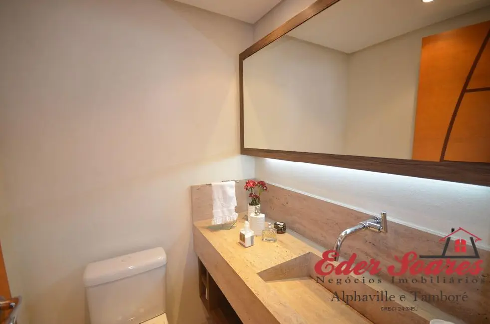 Foto 7 de Apartamento com 4 quartos à venda, 300m2 em Barueri - SP