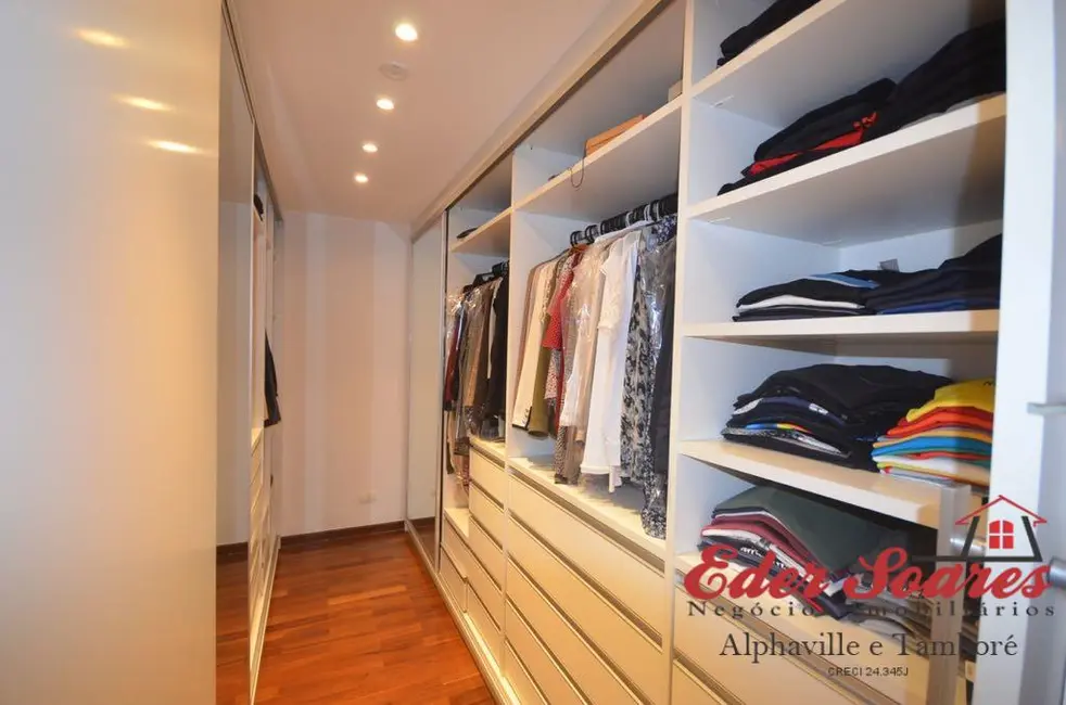 Foto 8 de Apartamento com 4 quartos à venda, 300m2 em Barueri - SP