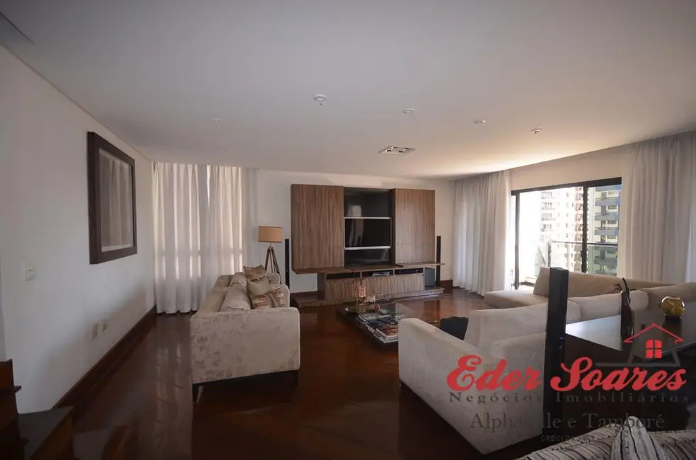 Foto 6 de Apartamento com 4 quartos à venda, 300m2 em Barueri - SP