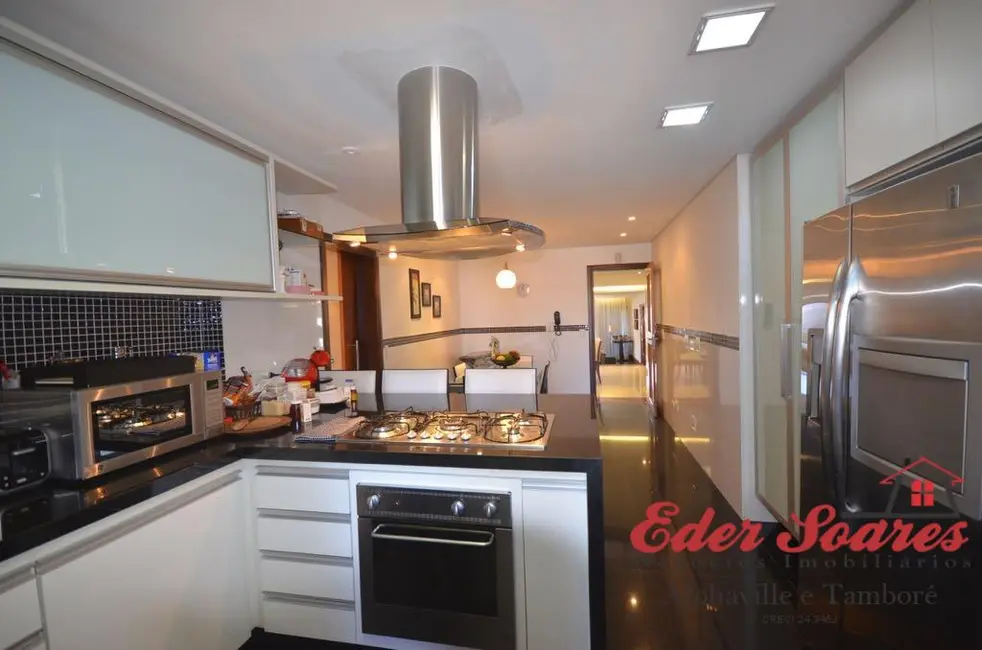 Foto 5 de Apartamento com 4 quartos à venda, 300m2 em Barueri - SP