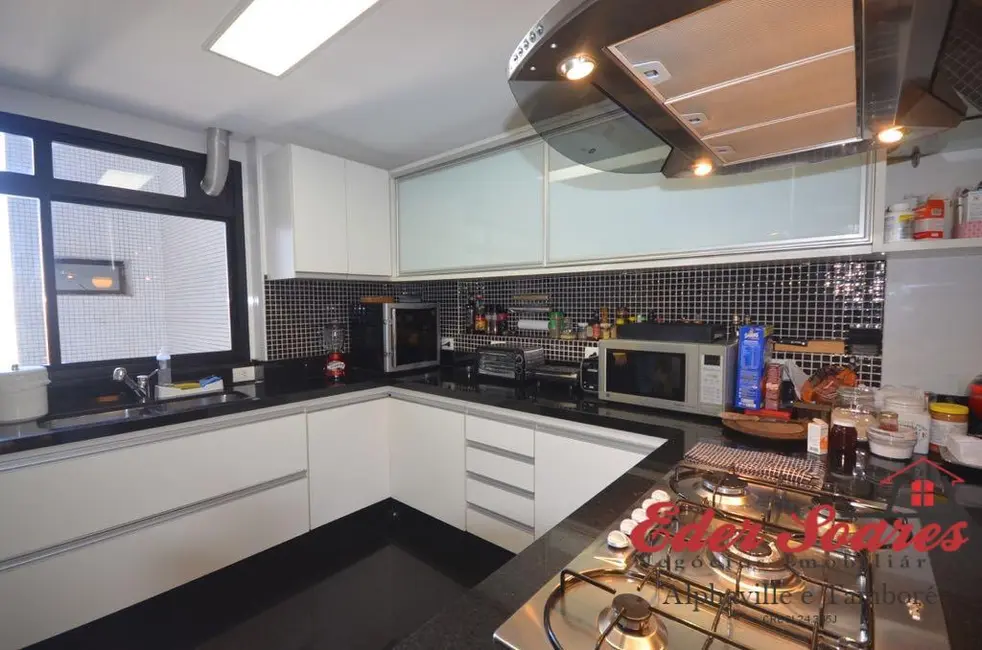 Foto 4 de Apartamento com 4 quartos à venda, 300m2 em Barueri - SP