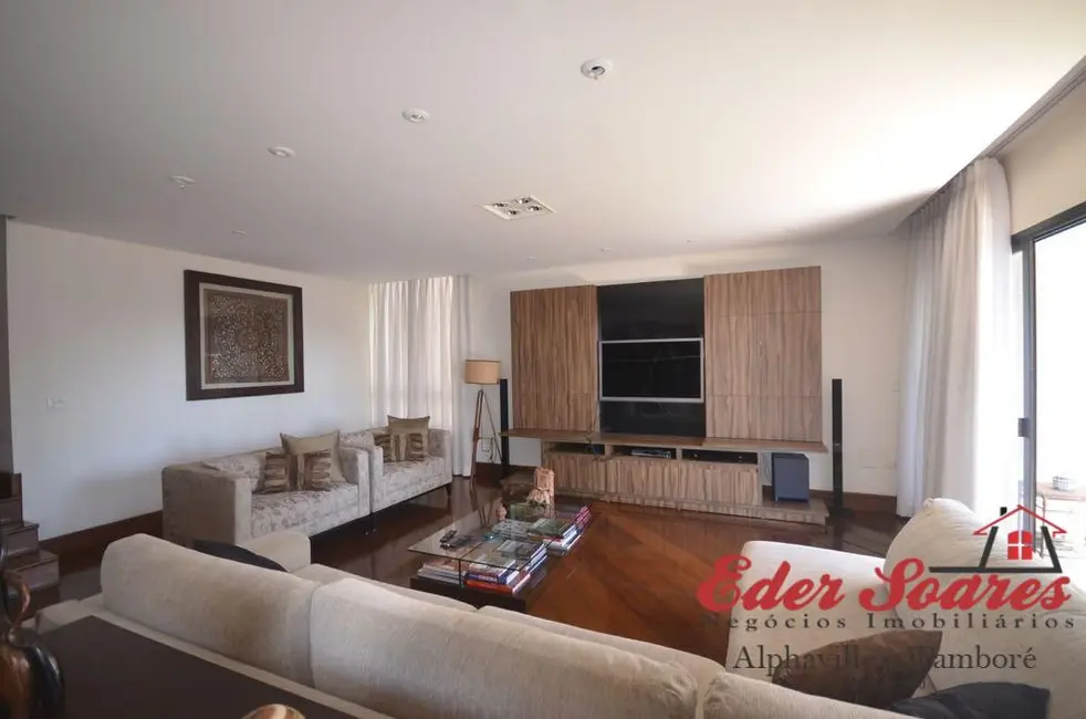 Foto 2 de Apartamento com 4 quartos à venda, 300m2 em Barueri - SP