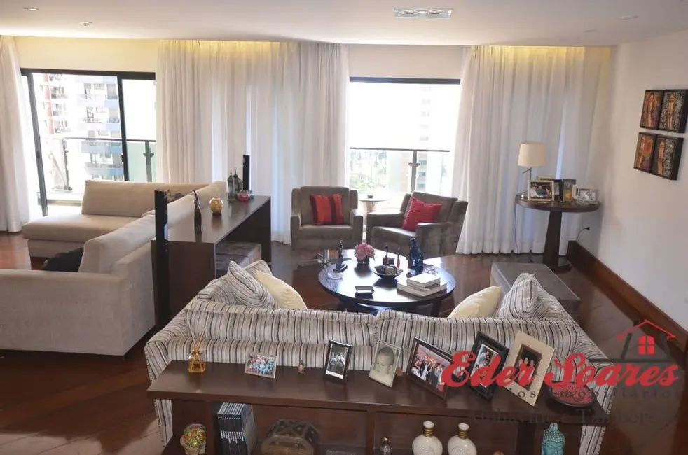 Foto 3 de Apartamento com 4 quartos à venda, 300m2 em Barueri - SP