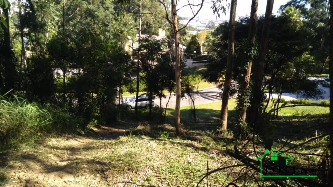 Foto 4 de Lote de Condomínio à venda, 2470m2 em Tamboré, Barueri - SP