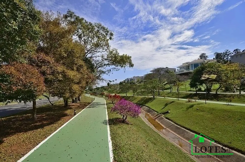 Foto 6 de Lote de Condomínio à venda, 2470m2 em Tamboré, Barueri - SP