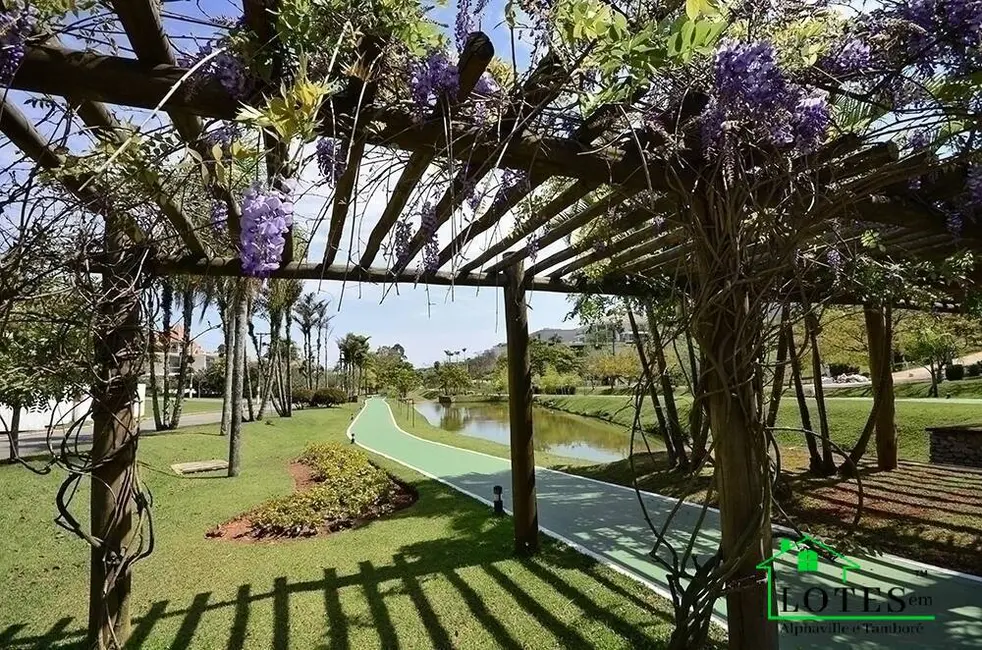 Foto 1 de Lote de Condomínio à venda, 2470m2 em Tamboré, Barueri - SP