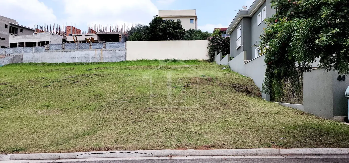 Foto 2 de Lote de Condomínio à venda, 554m2 em Alphaville, Santana De Parnaiba - SP
