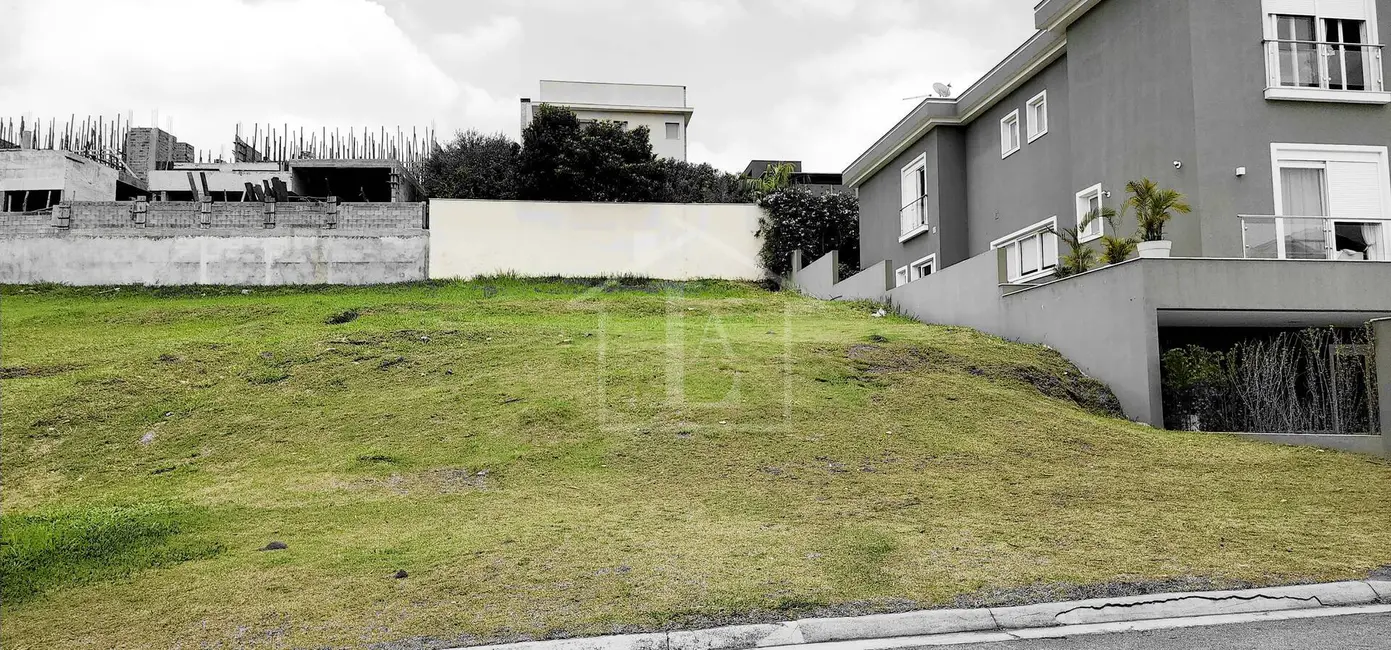Foto 4 de Lote de Condomínio à venda, 554m2 em Alphaville, Santana De Parnaiba - SP