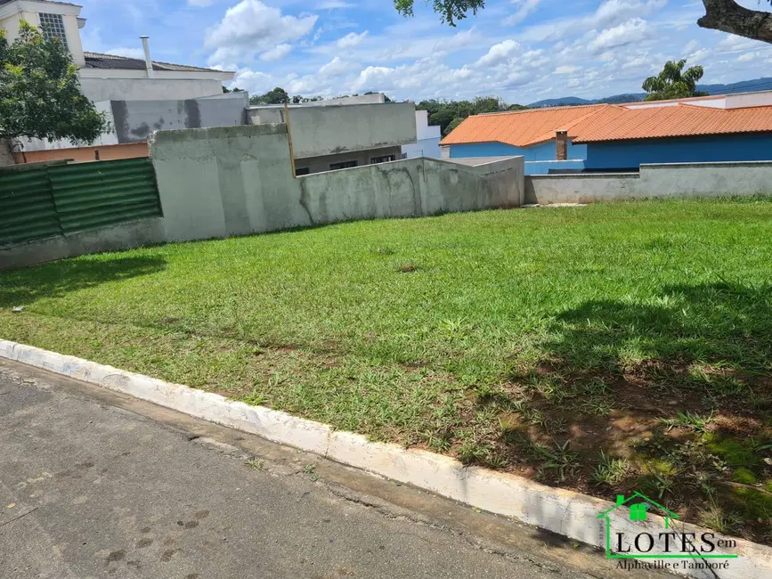 Foto 3 de Lote de Condomínio à venda, 364m2 em Alphaville, Santana De Parnaiba - SP