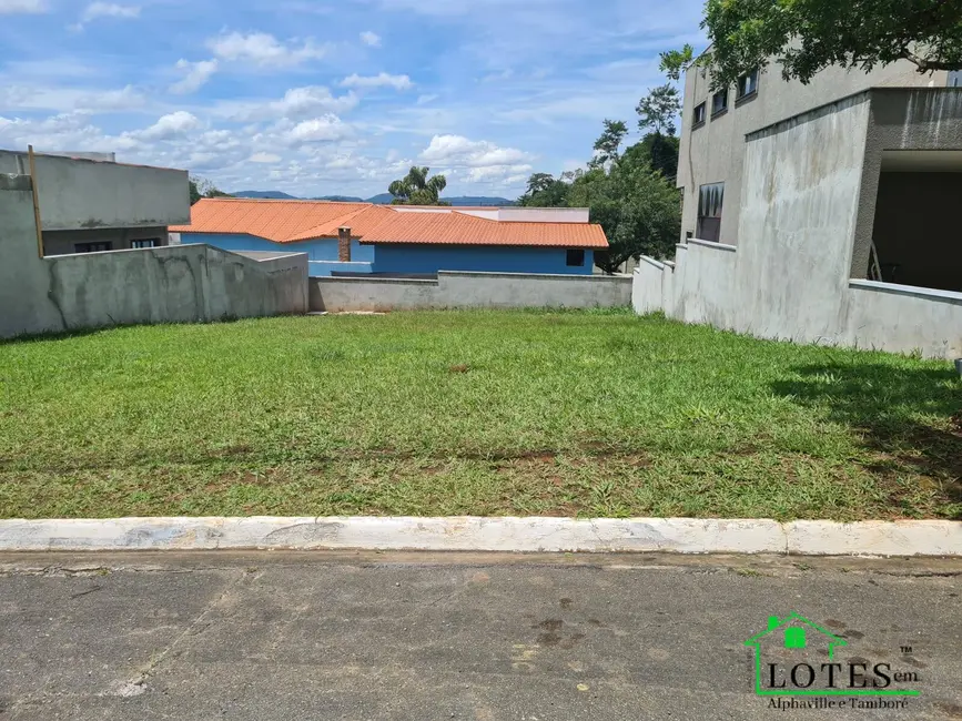 Foto 2 de Lote de Condomínio à venda, 364m2 em Alphaville, Santana De Parnaiba - SP