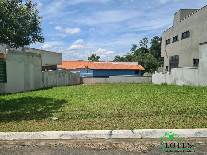 Foto 1 de Lote de Condomínio à venda, 364m2 em Alphaville, Santana De Parnaiba - SP