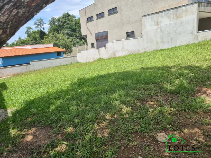 Foto 5 de Lote de Condomínio à venda, 364m2 em Alphaville, Santana De Parnaiba - SP