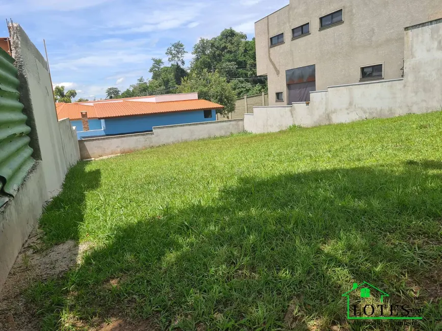 Foto 4 de Lote de Condomínio à venda, 364m2 em Alphaville, Santana De Parnaiba - SP