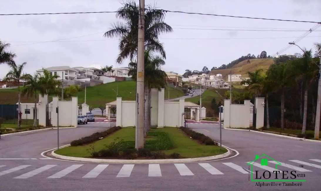 Foto 3 de Lote de Condomínio à venda, 828m2 em Tamboré, Santana De Parnaiba - SP