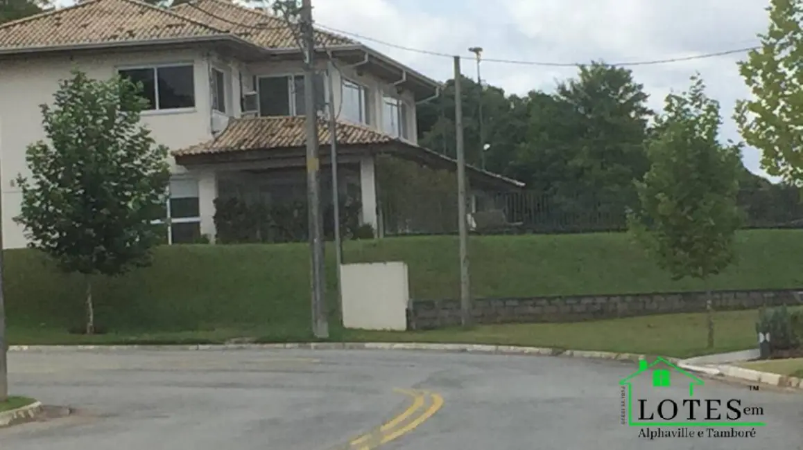 Foto 7 de Lote de Condomínio à venda, 828m2 em Tamboré, Santana De Parnaiba - SP