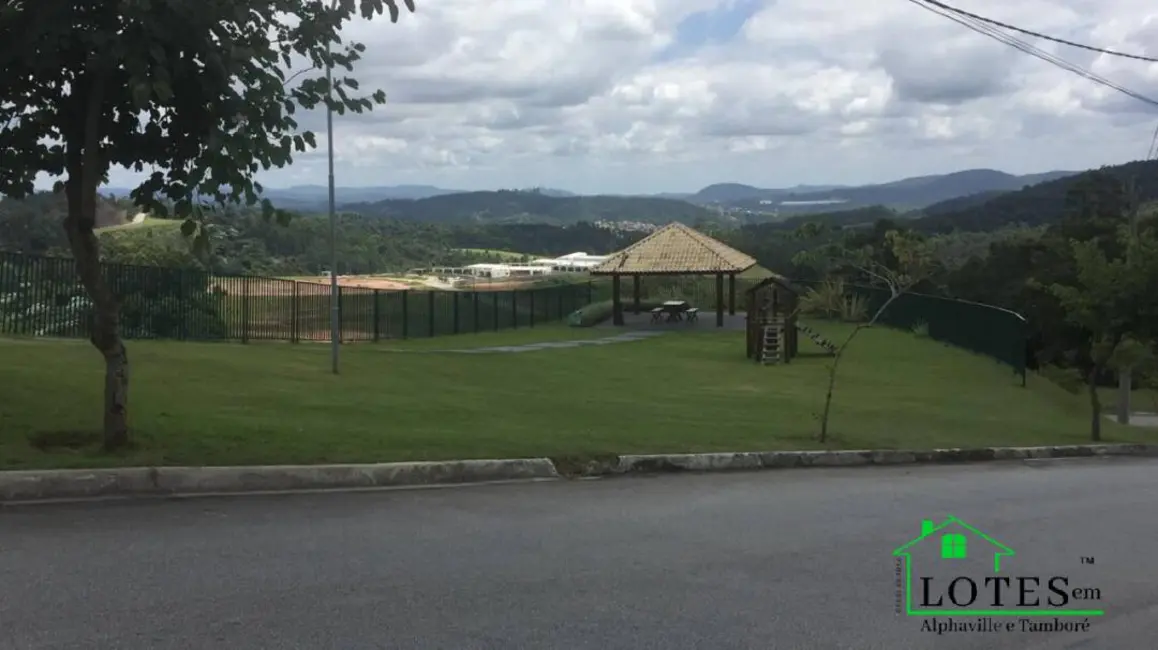 Foto 9 de Lote de Condomínio à venda, 828m2 em Tamboré, Santana De Parnaiba - SP