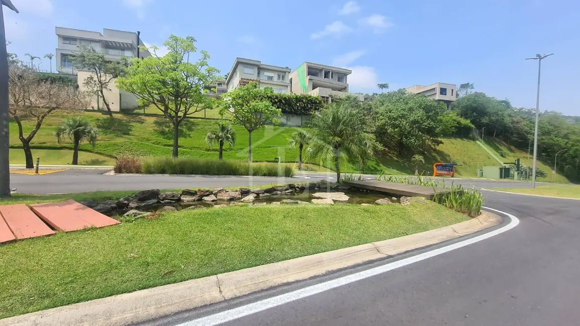 Foto 8 de Lote de Condomínio à venda, 552m2 em Alphaville, Santana De Parnaiba - SP