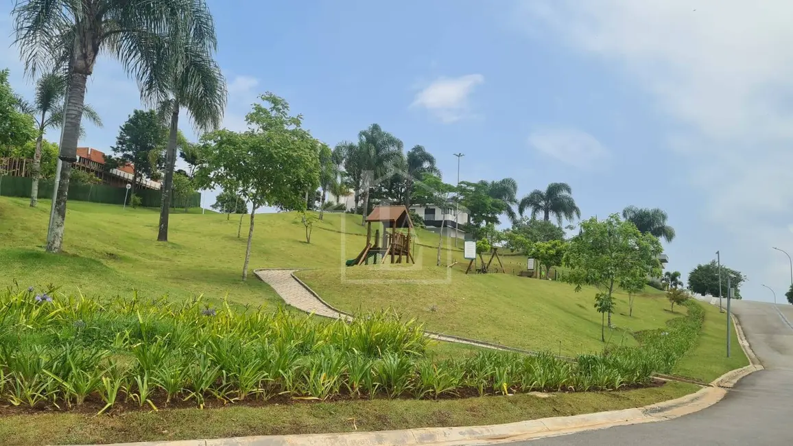 Foto 3 de Lote de Condomínio à venda, 490m2 em Alphaville, Santana De Parnaiba - SP