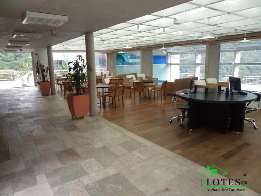 Foto 8 de Lote de Condomínio à venda, 1033m2 em Alphaville, Santana De Parnaiba - SP