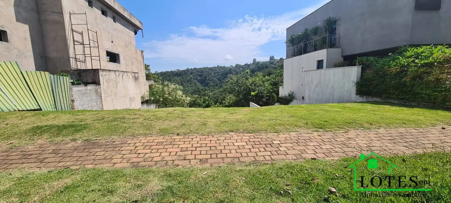 Foto 2 de Lote de Condomínio à venda, 450m2 em Alphaville, Santana De Parnaiba - SP