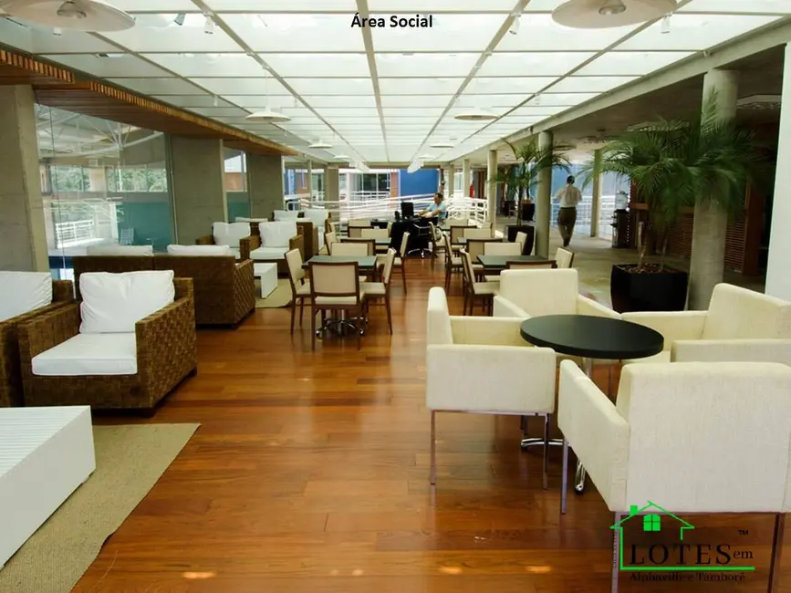 Foto 9 de Lote de Condomínio à venda, 450m2 em Alphaville, Santana De Parnaiba - SP