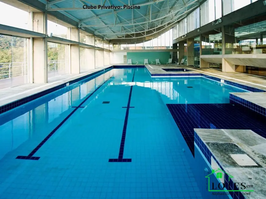 Foto 4 de Lote de Condomínio à venda, 865m2 em Alphaville, Santana De Parnaiba - SP