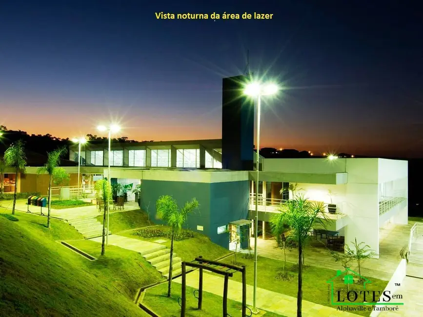 Foto 6 de Lote de Condomínio à venda, 865m2 em Alphaville, Santana De Parnaiba - SP