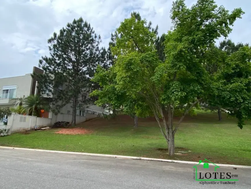 Foto 3 de Lote de Condomínio à venda, 710m2 em Tamboré, Barueri - SP