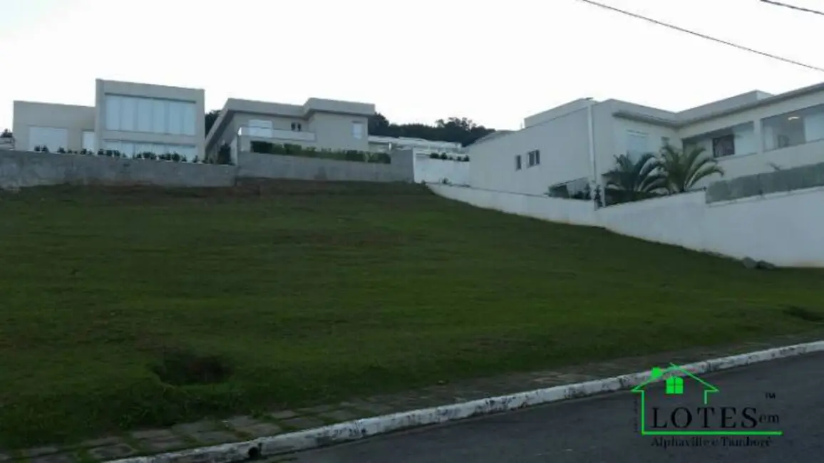 Foto 2 de Lote de Condomínio à venda, 520m2 em Alphaville, Santana De Parnaiba - SP