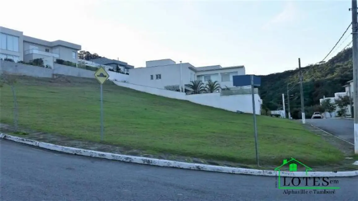 Foto 3 de Lote de Condomínio à venda, 520m2 em Alphaville, Santana De Parnaiba - SP