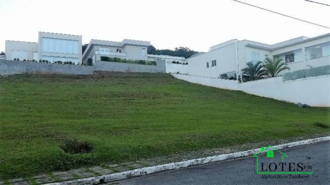 Foto 1 de Lote de Condomínio à venda, 520m2 em Alphaville, Santana De Parnaiba - SP