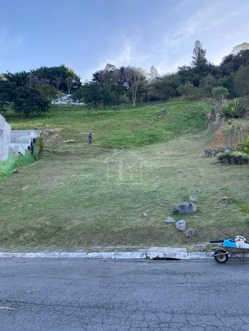 Foto 3 de Lote de Condomínio à venda, 760m2 em Alphaville, Santana De Parnaiba - SP