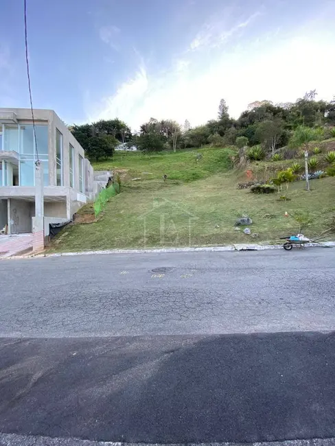 Foto 1 de Lote de Condomínio à venda, 760m2 em Alphaville, Santana De Parnaiba - SP