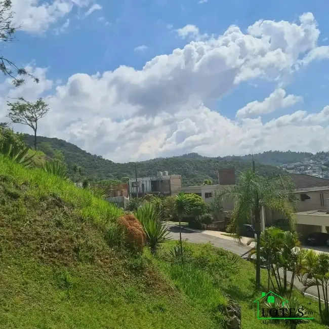 Foto 2 de Lote de Condomínio à venda, 760m2 em Alphaville, Santana De Parnaiba - SP