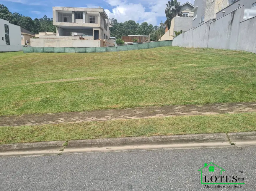 Foto 2 de Lote de Condomínio à venda, 502m2 em Tamboré, Santana De Parnaiba - SP