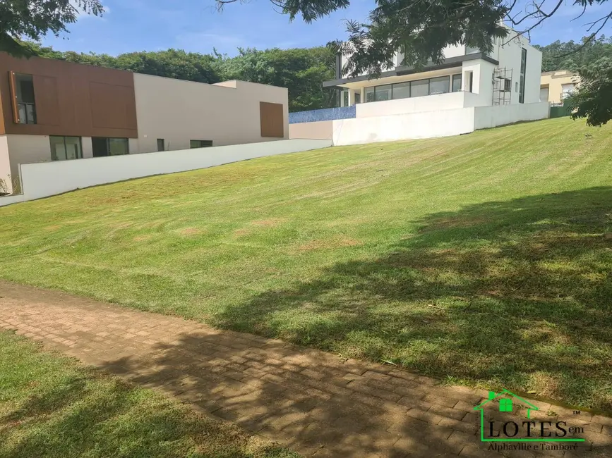 Foto 7 de Lote de Condomínio à venda, 502m2 em Tamboré, Santana De Parnaiba - SP