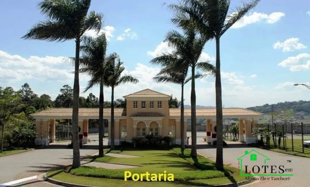 Foto 9 de Lote de Condomínio à venda, 502m2 em Tamboré, Santana De Parnaiba - SP