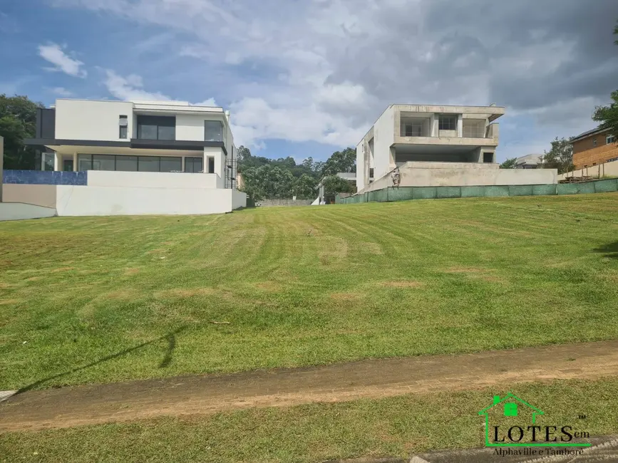 Foto 1 de Lote de Condomínio à venda, 525m2 em Tamboré, Santana De Parnaiba - SP