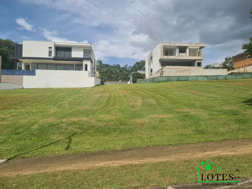 Foto 1 de Lote de Condomínio à venda, 502m2 em Tamboré, Santana De Parnaiba - SP