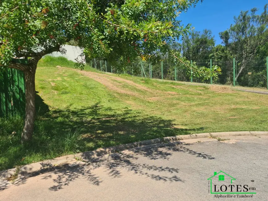 Foto 7 de Lote de Condomínio à venda, 646m2 em Alphaville, Santana De Parnaiba - SP