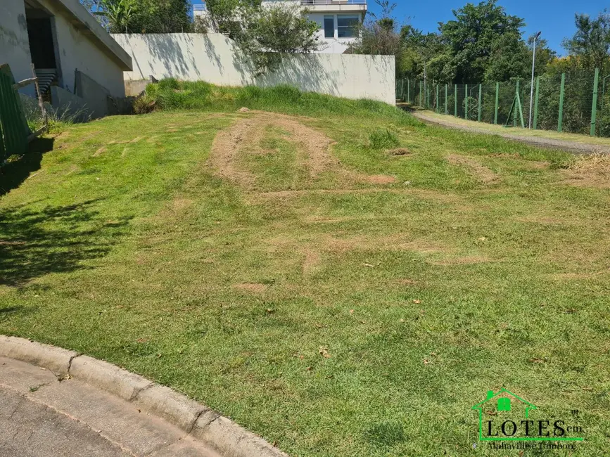 Foto 5 de Lote de Condomínio à venda, 646m2 em Alphaville, Santana De Parnaiba - SP