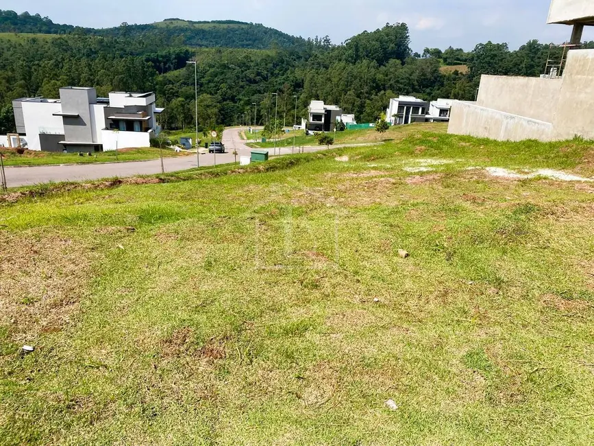 Foto 1 de Lote de Condomínio à venda, 586m2 em Cidade Tamboré, Santana De Parnaiba - SP