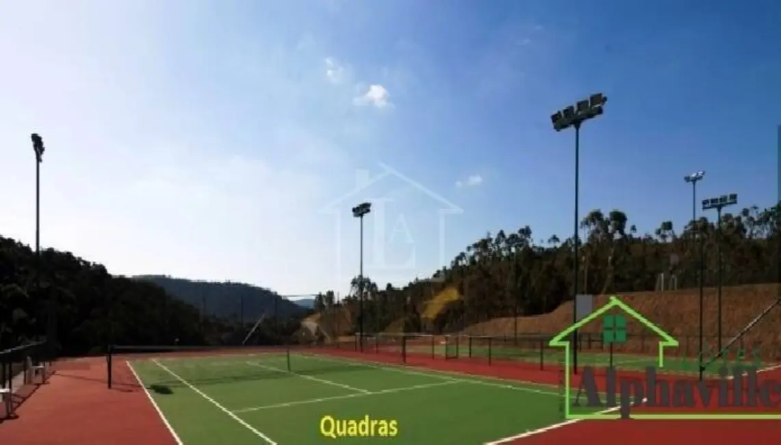 Foto 9 de Lote de Condomínio à venda, 586m2 em Cidade Tamboré, Santana De Parnaiba - SP