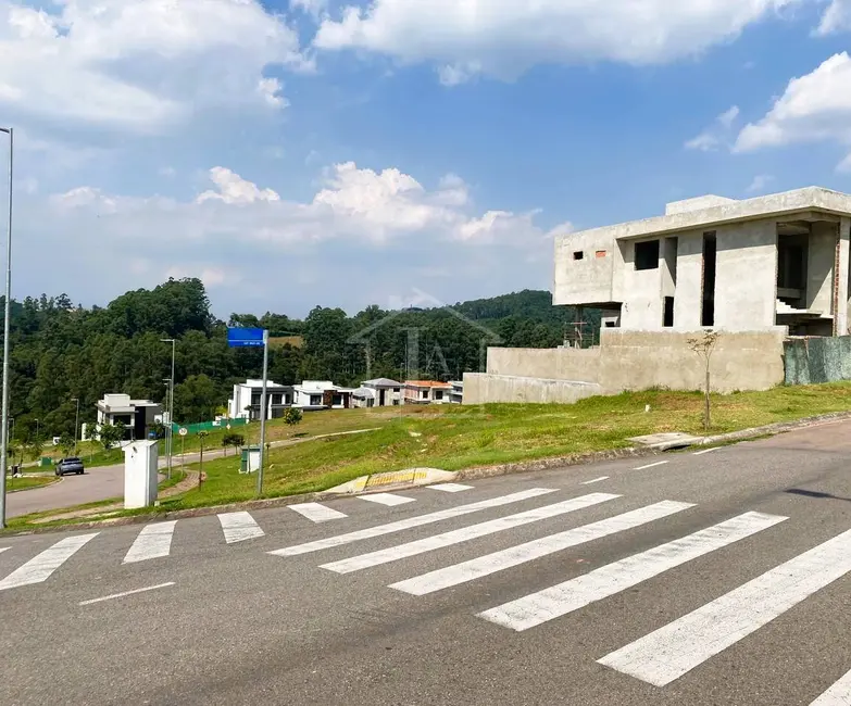 Foto 2 de Lote de Condomínio à venda, 586m2 em Cidade Tamboré, Santana De Parnaiba - SP
