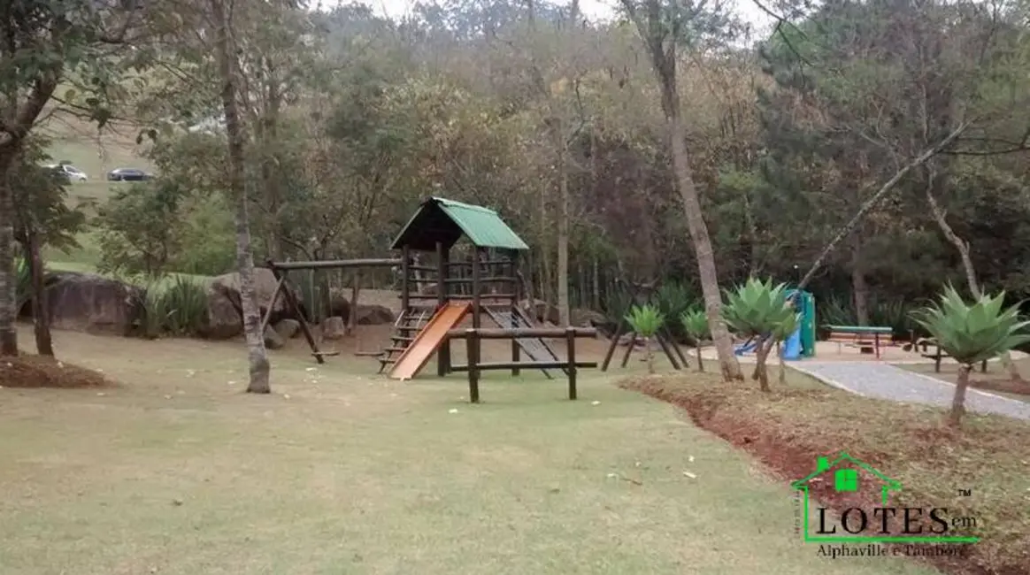 Foto 3 de Lote de Condomínio à venda, 711m2 em Alphaville, Santana De Parnaiba - SP