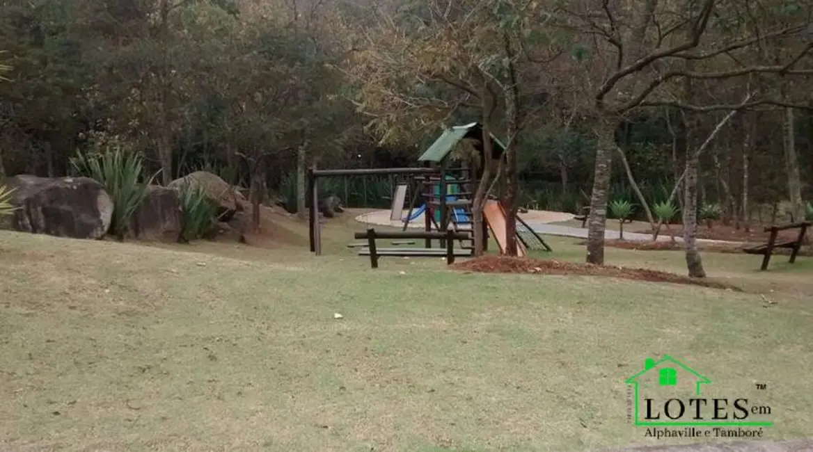 Foto 4 de Lote de Condomínio à venda, 711m2 em Alphaville, Santana De Parnaiba - SP