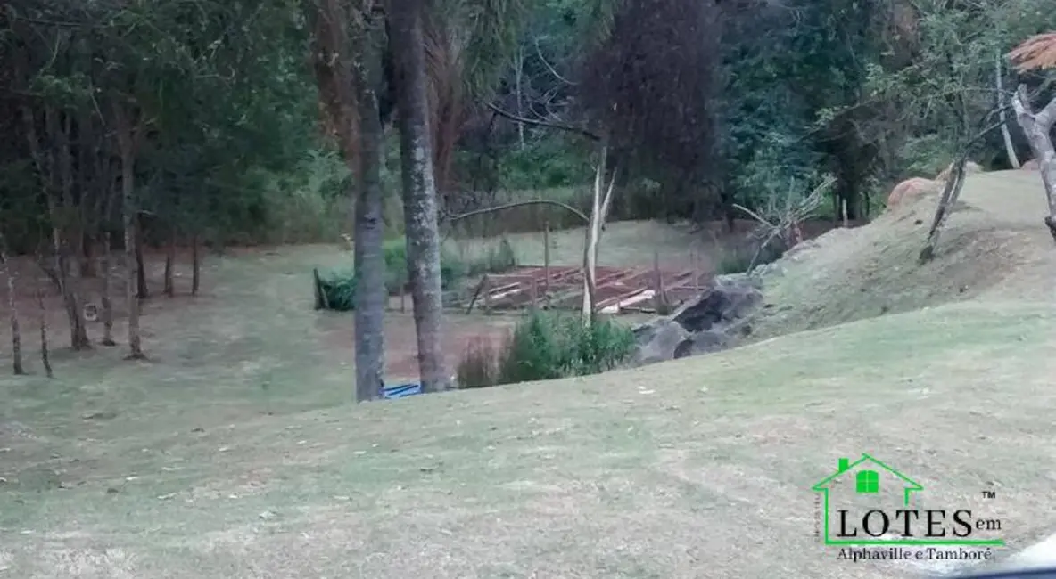 Foto 6 de Lote de Condomínio à venda, 711m2 em Alphaville, Santana De Parnaiba - SP