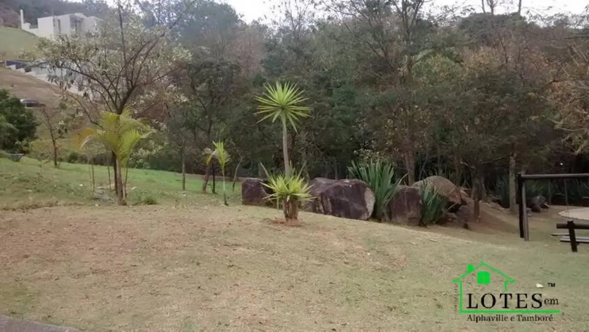 Foto 5 de Lote de Condomínio à venda, 711m2 em Alphaville, Santana De Parnaiba - SP