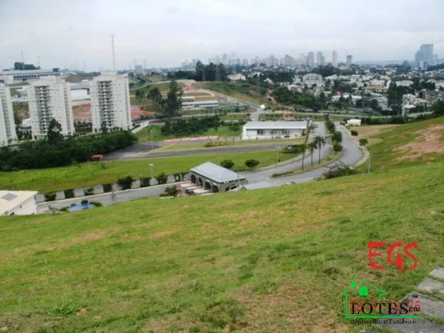 Foto 1 de Lote de Condomínio à venda, 1090m2 em Tamboré, Santana De Parnaiba - SP